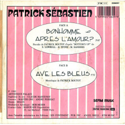 Bonhomme Après L'amour