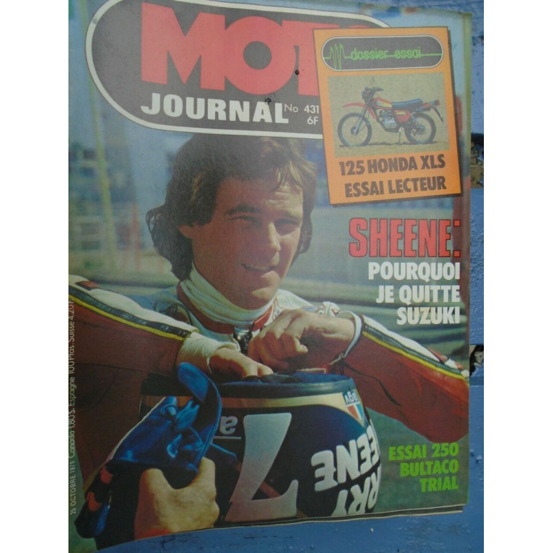 Moto Journal N 431