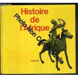 Histoire de l'afrique a l'usage du senegal