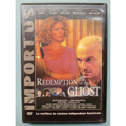 Redemption of the Ghost Alexandra Paul Rachel Hunter Import US DVD...
