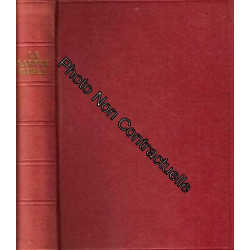 La sainte bible