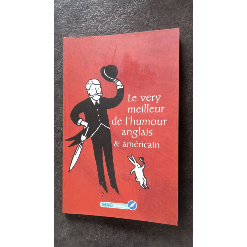 Le very meilleur de l'humour anglais et americain