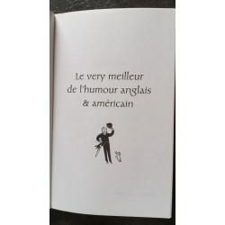 Le very meilleur de l'humour anglais et americain