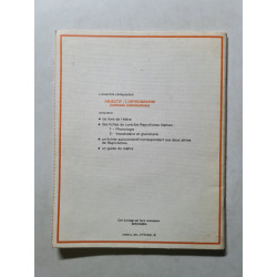 Objectif: l'Orthographe