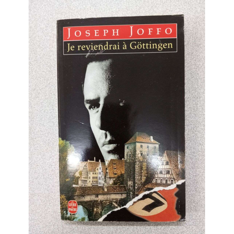 Je reviendrai à Göttingen