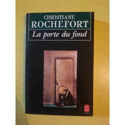 La porte du fond