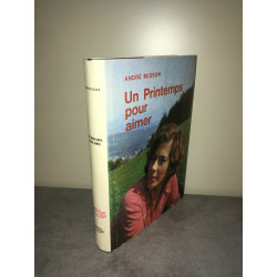 André Besson UN PRINTEMPS POUR AIMER
