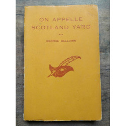 On appelle Scotland yard masque