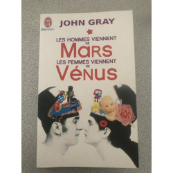 Les hommes viennent de Mars les femmes viennent de Vénus