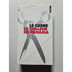 Le tailleur de Panama