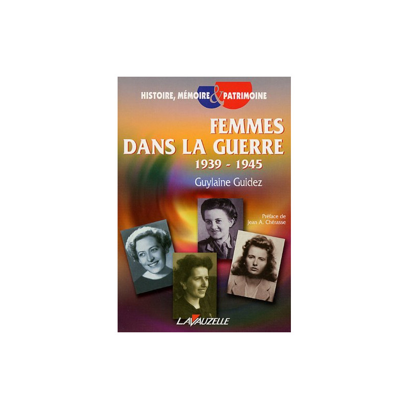 Femmes dans la guerre 1939-1945
