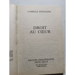 Droit au cœur