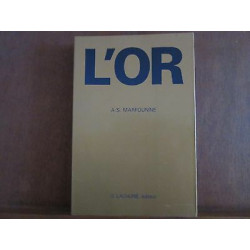 a s marfounine L'OR