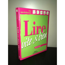 Bettina Soulez LIRE VITE ET BIEN