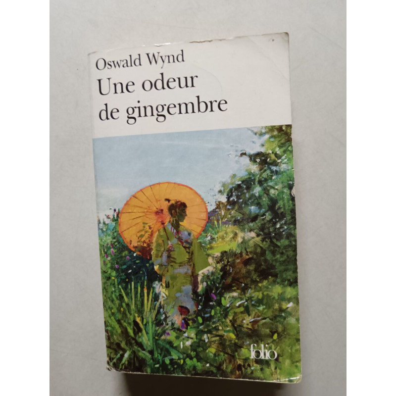Une odeur de gingembre
