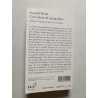Une odeur de gingembre