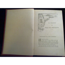 guyon La vocation d'un fils de pêcheur illus de perle libr Gedalge