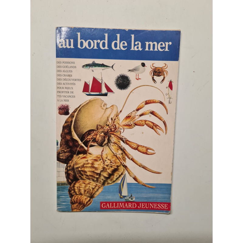 Au bord de la mer