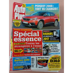 Revue Auto Plus N° 1485