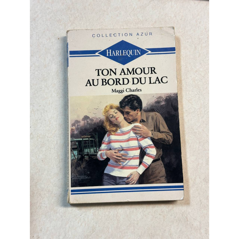 Ton amour au bord du lac