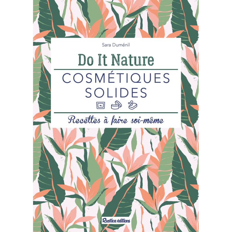 Mes cosmetiques solides