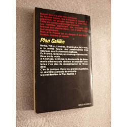 Service action plan galilée