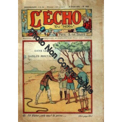 ECHO DU NOEL [No 1176] du 19/03/1933 - DANS LES SABLES MOUVANTS