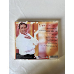 La vie continue CD