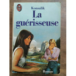 konsalik La guérisseuse J'ai lu