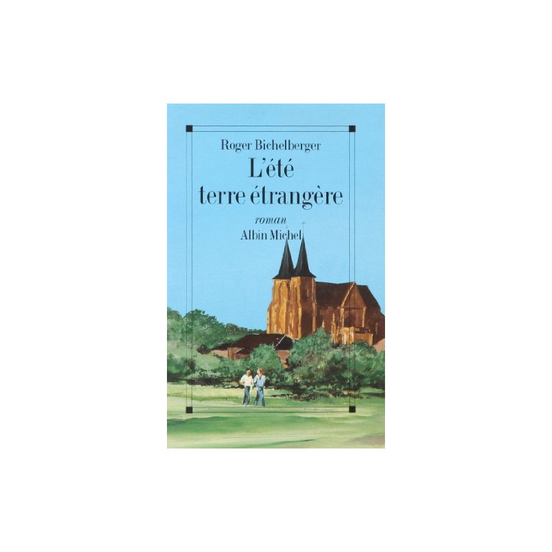L'été terre étrangère