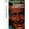 Dialogues à une voix