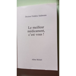 Le Meilleur Médicament c'est vous