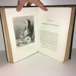 NOUVELLE GALERIE DE FEMMES CELEBRES Garnier CUIR