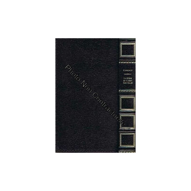 La steppe et autres nouvelles