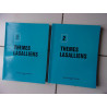lot Thèmes LASALLIENS 1 et 2 Rome