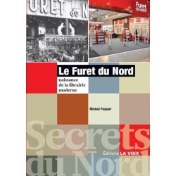 Le Furet du Nord naissance de la librairie moderne