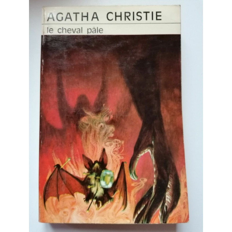 Le Cheval Pâle