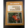 Animaux rares d'Amazonie