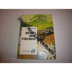 Quelques brins d'edelweiss