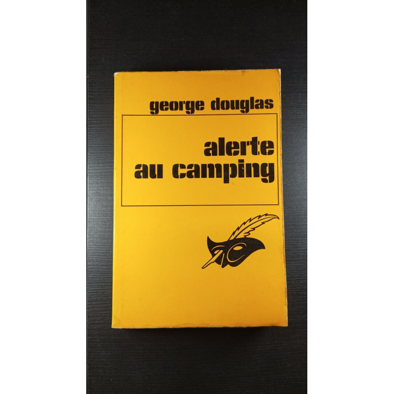 Alerte au camping