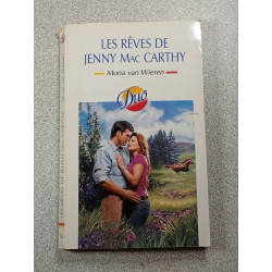 Les rêves de Jenny Mac Carthy