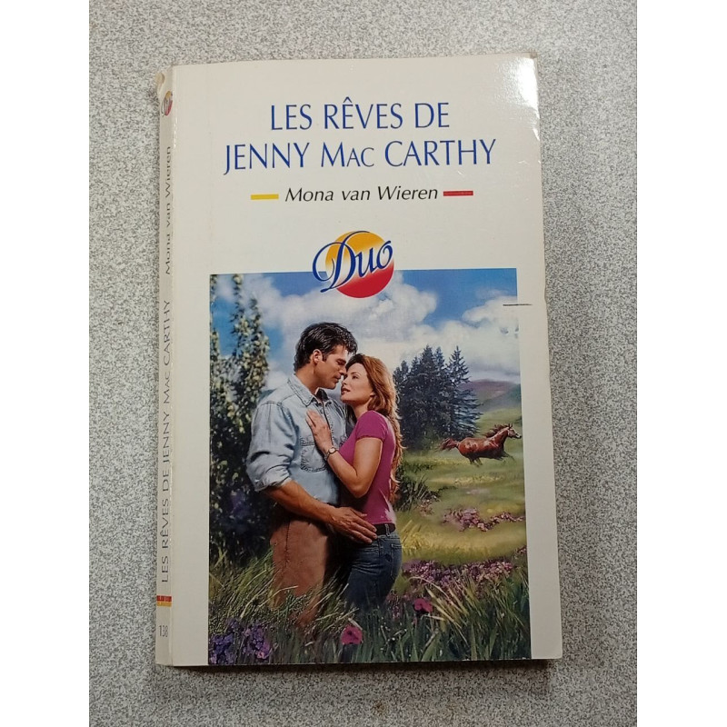 Les rêves de Jenny Mac Carthy