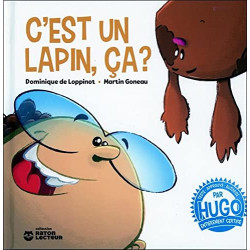 C'est un lapin ça