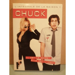 Chuck - L'Intégrale de la saison 1 Coffret DVD