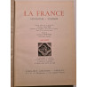 La france géographie tourisme