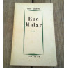Rue Malar julliard non coupé