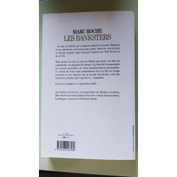 Les banksters: Voyage chez mes amis capitalistes