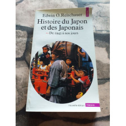 Histoire du Japon et des japonais Tome 2 de 1945 à 1970