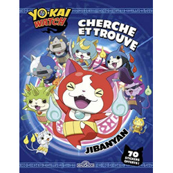 Cherche et trouve Jibanyan