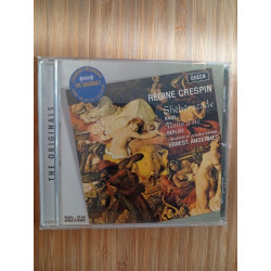 Ravel: Shéhérazade, Berlioz: Nuits d'été